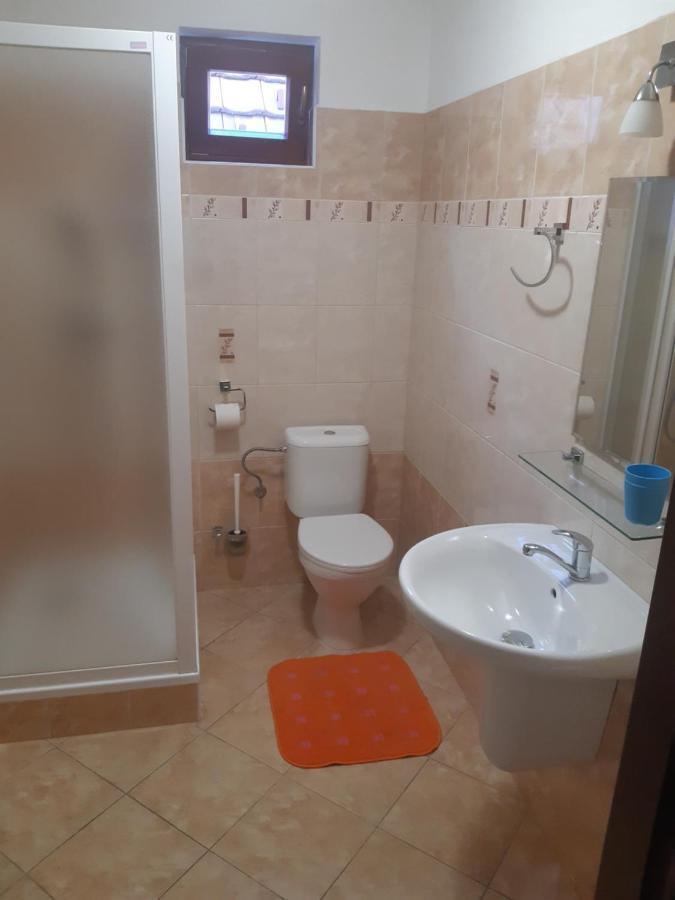 Rozmberska Basta Hotel Třeboň Kültér fotó