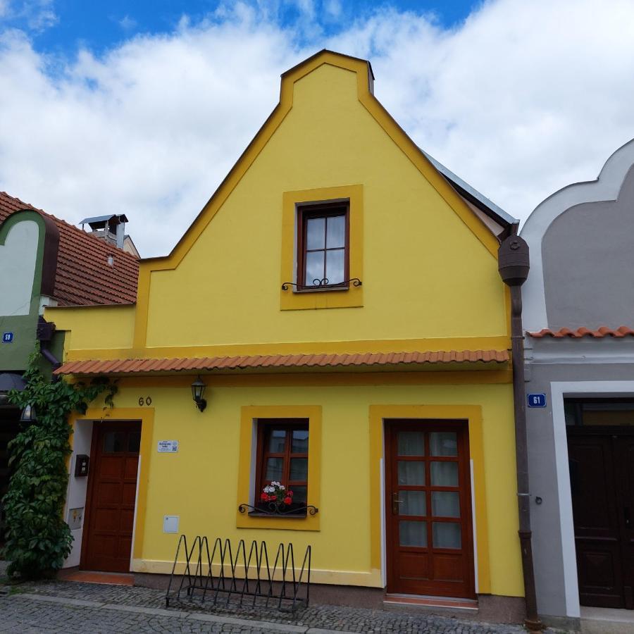 Rozmberska Basta Hotel Třeboň Kültér fotó