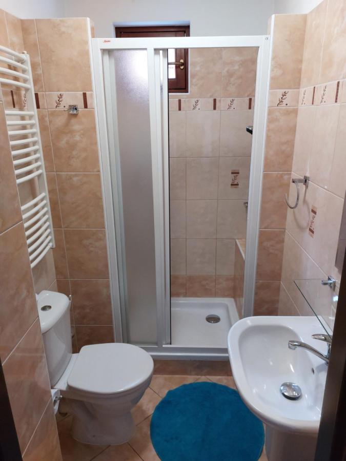 Rozmberska Basta Hotel Třeboň Kültér fotó