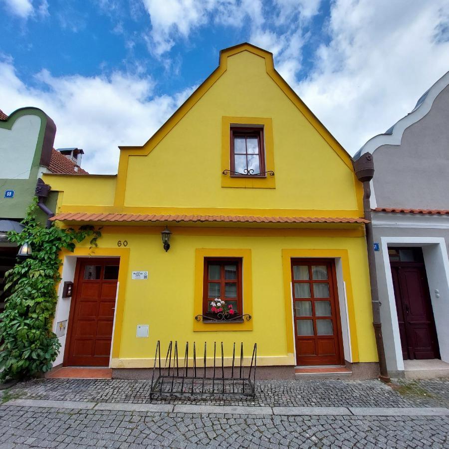 Rozmberska Basta Hotel Třeboň Kültér fotó