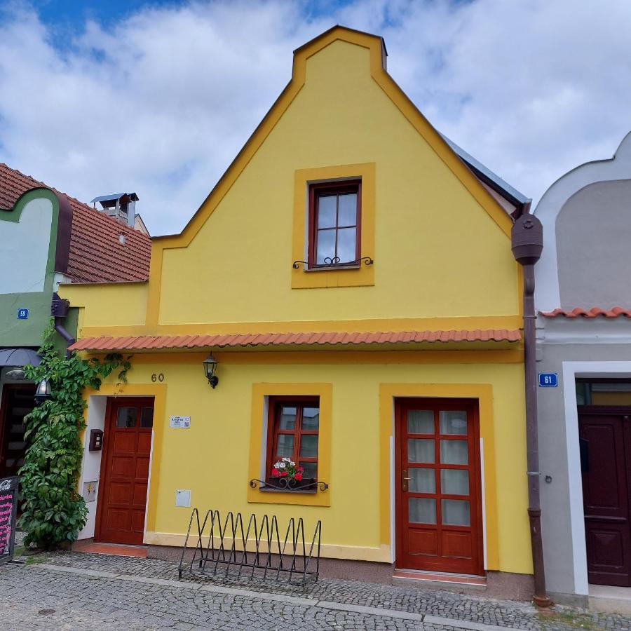 Rozmberska Basta Hotel Třeboň Kültér fotó